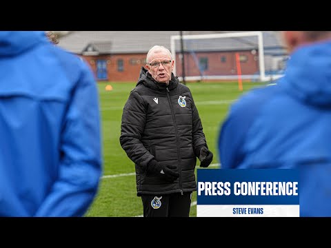 Steve Evans | I knew in my heart I wanted to take the Rovers job