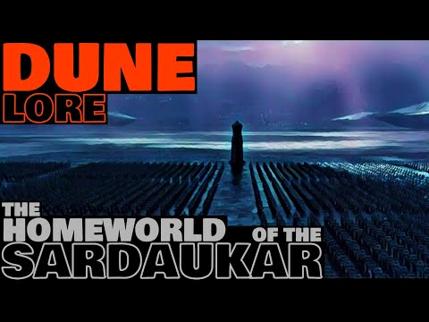 The Sardaukar Homeworld | Salusa Secundus Explained | Dune Lore