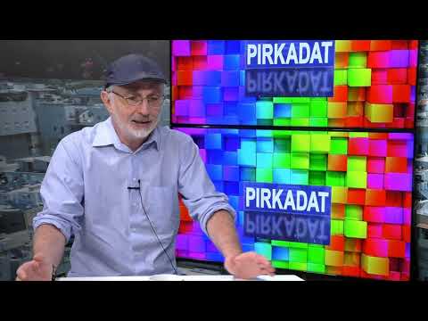 PIRKADAT Breuer Péterrel: Seres Attila