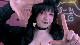 ❤ ASMR Girlfriend Paints Your Face for Dress-Up Party! ❤ (Personal Attention, Soft Spoken, Roleplay)