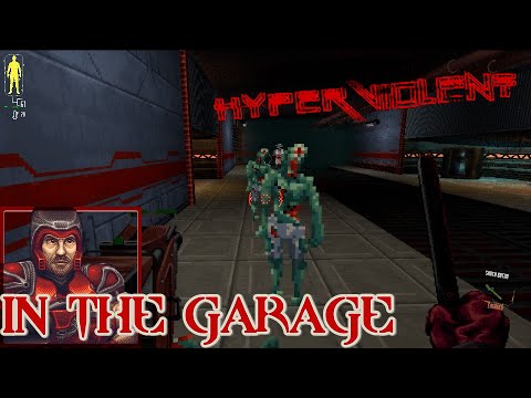 In The Garage: HYPERVIOLENT