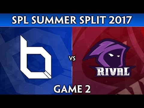 SMITE Pro League Summer Split 2017 (NA) - Obey Alliance vs. Team Rival (Game 2)