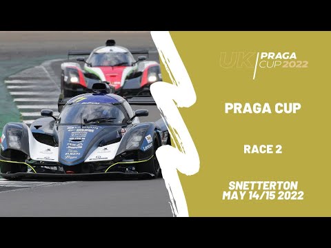 UK Praga Cup | Snetterton | Race 1 | BARC 2022