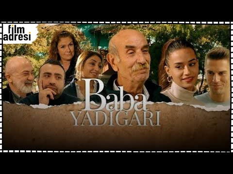 Baba Yadigarı | Türk Komedi Filmi