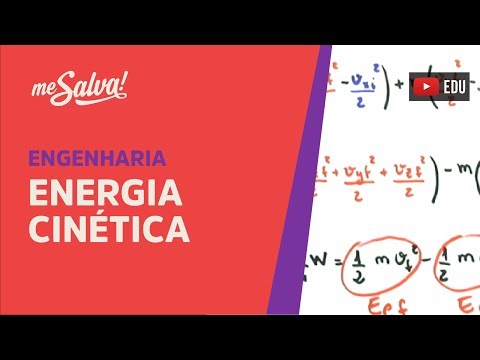 Me Salva! ETP02 - Energia Cinética - Termodinâmica