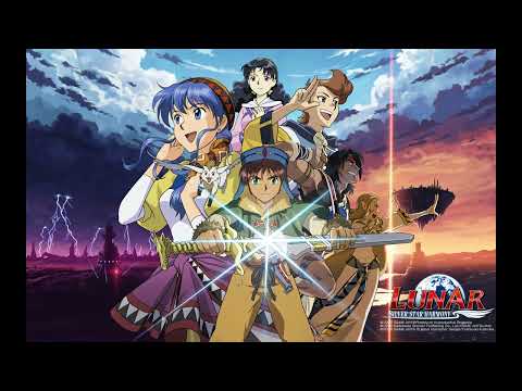 Lunar: Silver Star Harmony OST - Go! Go! Go! [EXTENDED]