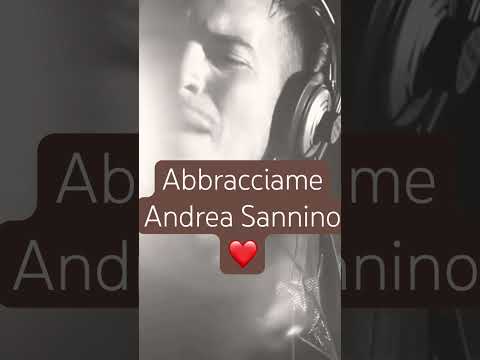 Abbracciame - Andrea Sannino #canzoninapoletane #perte #neomelodico #neiperte