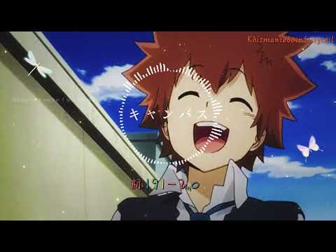 《家庭教師》Ending 16ーキャンバス