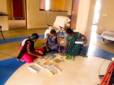 Empowering Women & Girls in Auroville & Bioregion