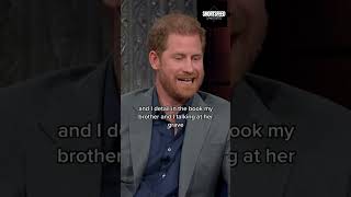 Heartbreaking💔Prince Harry&#39;s relationship with his brother. #shorts #shortsfeed #Story #princeharry