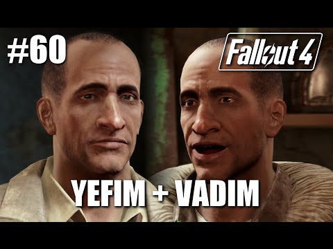 Fallout 4: Part 60 - Bobrov Brothers Yefim and Vadim