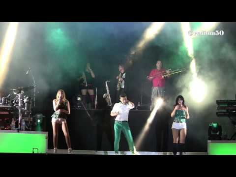 Orquesta Tabú (2015) - Mix italianas (HD)
