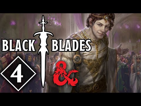 To Daloth | Black Blades Episode #4 | DnD Campaign [Dungeons & Dragons 5e]