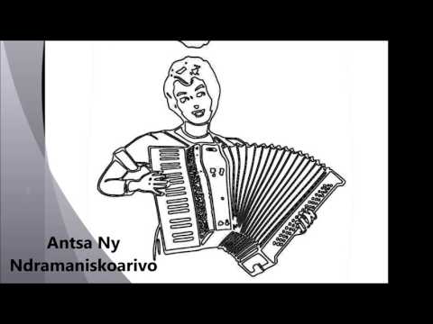 Antsa Ny Ndramaniskoarivo, Dady Mamy