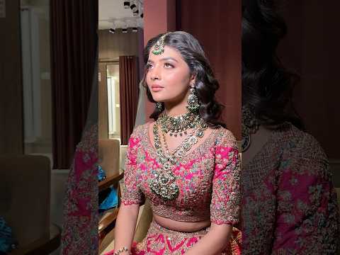 Bridal Makeup Artist portfolio by Makeup Artist Shwetaa Bhatia in Agra - Photo 2