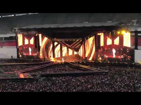 180825  BTS 'EUPHORIA' Performance Live @BTS World Tour LOVE YOURSELF: ANSWER