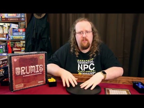 Overly Critical Gamers - Rumis - Instructional/Gameplay/Review