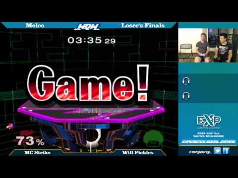 WDW 9-30-15 MC Strike vs Will Pickles - LF