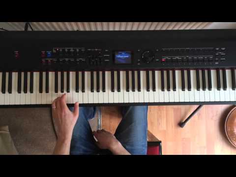 Piano Lesson (Advanced) - Left Hand Boogie Woogie, Albert Ammons/Amos Milburn style