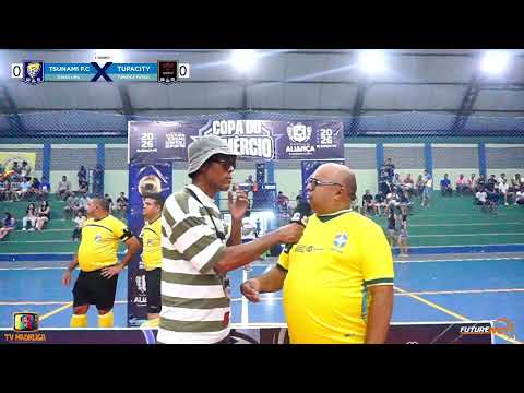 Copa Comercio de Futsal - Alianca PE -  23/04/2026