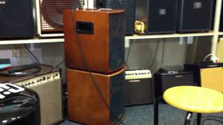Video thumbnail for SR Technologie Jam 150 plus with Taylor GT-8 by Kees Dee
