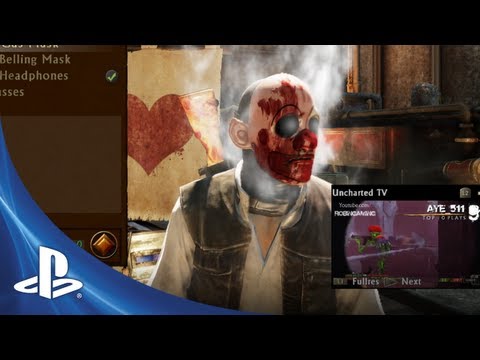 UNCHARTED 3: Drake's Deception™ - Patch 1.15 Notes Video