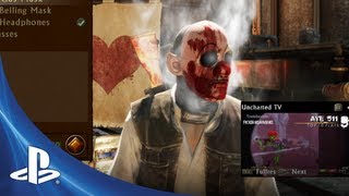 UNCHARTED 3: Drake's Deception™ - Patch 1.15 Notes Video