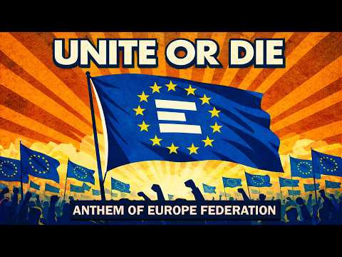 UNITE OR DIE | The Official Europe Federation Anthem (Epic Music)