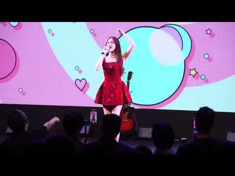 Nadear CMJ 「ナーディア」 [castella]「カステラ」Birthday Stage Fancam  09-03-2025