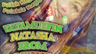 Vavamuffin Natasha from Rush'yah *  Polish Raggamuffin * 2007 Inadibusu * Polish „Mountains” Reggae