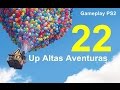 Up Altas Aventuras Parte 22 Gameplay Detonado PS2