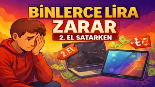 İkinci El Tabletinizi Değerinde Satın: En İyi Satış Rehberi