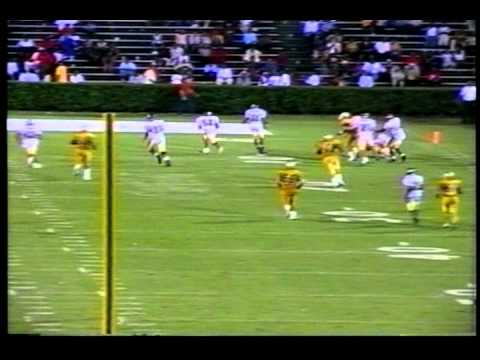 Stevie Baggs College Football Highlights