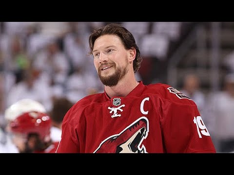 Shane Doan - “Fly Again”