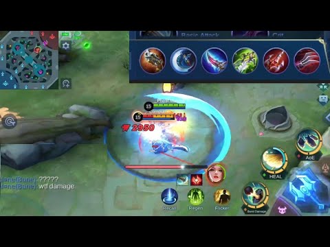 WTF DAMAGE [Bane.mlbb]