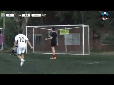 4 PILU vs RITMO y SUST. 0 (10a fecha 2ª Div.)