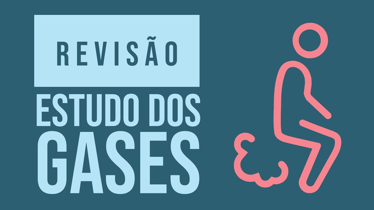 Estudo dos Gases | Revisão