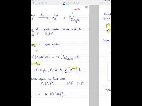 Francis Brown - Laplacians for graphs with external legs, and canonical Feynman integrals