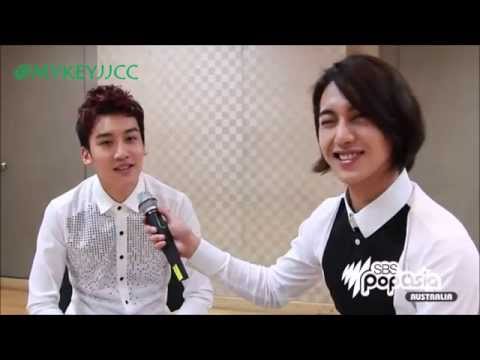 (제이제이씨씨) JJCC Prince Mak Shared How He Met Jackie Chan