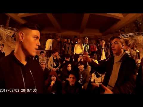 Karlitros y Hohe vs Vio y DaniAka [Cuartos] DUAL BATTLE ALEATORIA