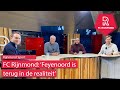 Robert Maaskant in FC Rijnmond na thuisnederlaag tegen Vitesse: 'Feyenoord is terug in de realiteit'