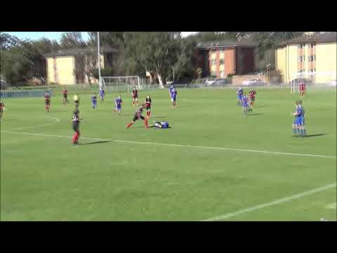 NYPL Round 7 Edgeworth Fc v Olympic u14s