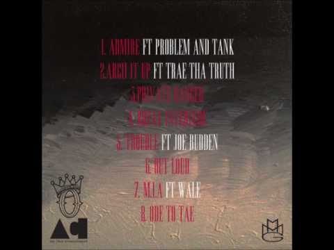 Omarion Ft Problem & Tank - Admire (Care Package)