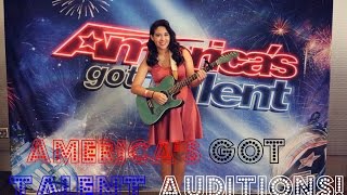 America's Got Talent Auditions!