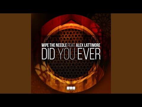 Did You Ever (Instrumental Mix)