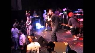 New Found Glory - live @ Skatefest 2000 Worcester, MA
