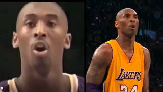 Marcador: Kobe se retira de la NBA , tal como entro con un tiro libre.