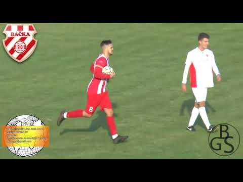 VFLS XV kolo FK  BAČKA 1901. – FK  BAČKA P. DETALJI SA UTAKMICE