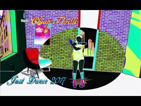 Just Dance 2017 - Cheap Thrills | SUPERSTAR | Full Gameplay