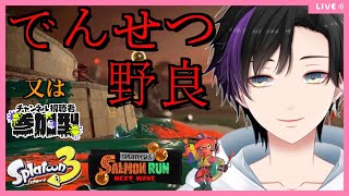 [サーモンラン]初見大歓迎！ノウヒン　[splatoon3]